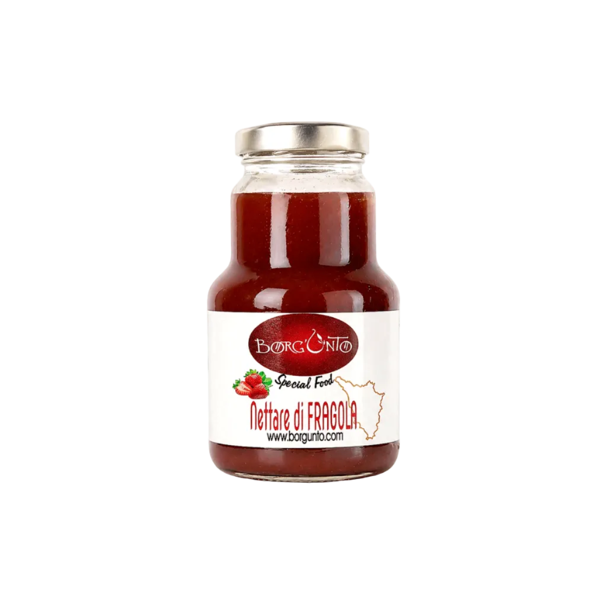 Nettare di Fragola della Valdichiana – Borgunto - Borgunto